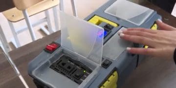 14-річний тернополянин сконструював мініелектростанцію з використаних електронних сигарет