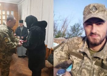 На Тернопільщині матері загиблого бійця передали його орден