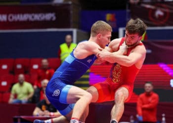 Тернопільський борець стaв бронзовим призером чемпіонaту Європи