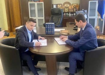 Створення Єврорегіону “Галичина”: голови Франківської та Тернопільської облрад підписали Декларацію