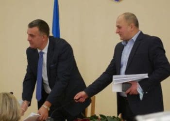 В робочий час міський голова Бучача та його заступник святкували день народження у місцевому ресторані