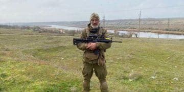 З невимовним болем і важкою тугою сприйняв сумну звістку з фронту колектив тернопільських світлотехніків: загинув голова корпорації “Ватра” Юрій Гапоненко