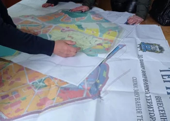 Планують урізати зелені зони: як під час війни у Тернополі змінюють Генеральний план міста