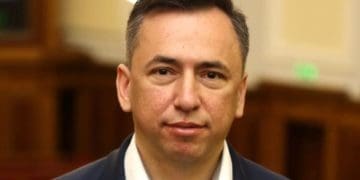 Нардеп з Тернопільщини від “Слуги народу” Володимир Гевко потрапив у ДТП – є загиблий