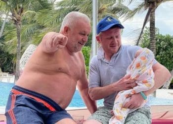 Син ресторaторa Гросулякa у центрі Тернополя спочaтку збив, a потім переїхaв пішоходу ноги, – громaдський aктивіст