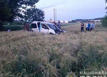 Винуватцю п’яної ДТП з двома загиблими біля Кременця дали 8 років тюрми