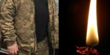 Поблизу Бахмута загинув військовий з Бучаччини Іван Лисий