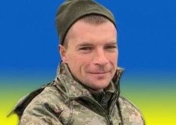Поблизу Вугледару загинув 33-річний військовий Іван Синишин з Тернопільщини