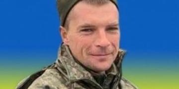 Поблизу Вугледару загинув 33-річний військовий Іван Синишин з Тернопільщини