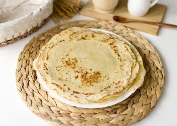 Рецепт млинців без яєць – просте і смачне блюдо