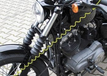 На Тернопільщині двоє підлітків викрали мотоцикл та хотіли його продати