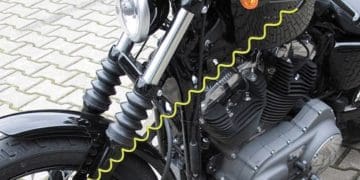 На Тернопільщині двоє підлітків викрали мотоцикл та хотіли його продати