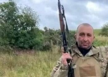 На війні загинув захисник з Тернопільщини Микола Деревенчук