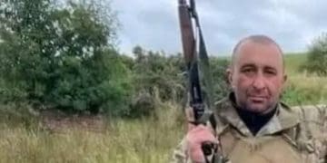 На війні загинув захисник з Тернопільщини Микола Деревенчук