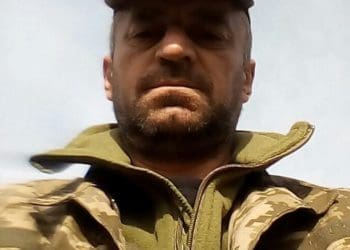 На Бахмутському напрямку загинув озернянець Олег Штокало