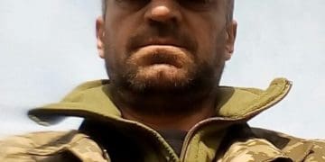 На Бахмутському напрямку загинув озернянець Олег Штокало