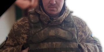 На Донбасі загинув Олександр Тонкошкур – ВПО з Вишнівецької громади