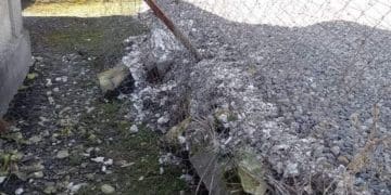 На Тернопільщині комунальники пошкодили майно жителів під час ремонту дороги