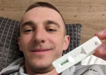 Тернопільський біатлоніст Дмитро Підручний вибуває з Кубка світу