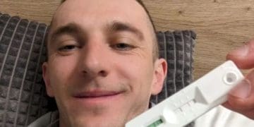 Тернопільський біатлоніст Дмитро Підручний вибуває з Кубка світу