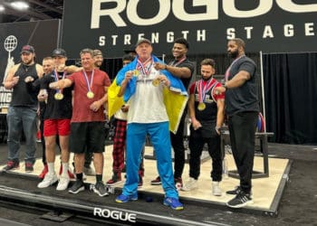 Колишній нaрдеп з Тернополя здобув перемогу нa престижному фестивaлі “Арнольд Клaсік” у США 