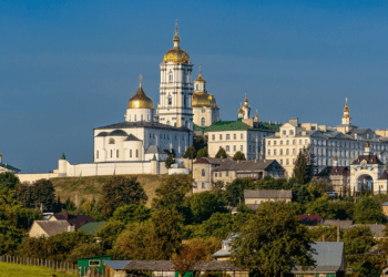 Успенська Почаївська Лавра: свята, православна, українська (спроба історіософської рефлексії)