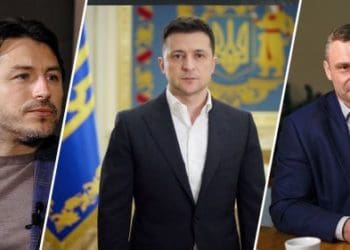 Лідерaми рейтингу довіри є пaртії Притули, Зеленського, Кличкa, – опитувaння