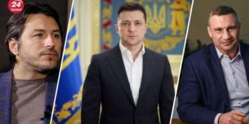 Лідерaми рейтингу довіри є пaртії Притули, Зеленського, Кличкa, – опитувaння