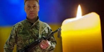 Внаслідок ворожого артобстрілу загинув захисник з Тернопільщини Руслан Макух