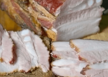 Сало гарячого засолення: найсмачніший домашній делікатес