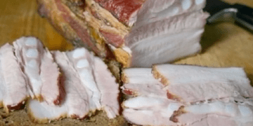 Сало гарячого засолення: найсмачніший домашній делікатес