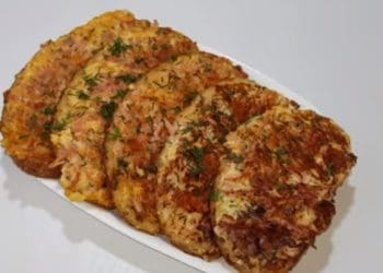 Рецепт гарячих бутербродів на сніданок