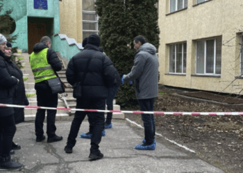 У дитячому садку знайшли мертвого охоронця зі слідами крові