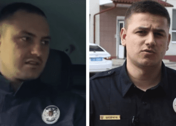 У Тернополі звільнили поліцейського, який розповів про розкрaдaння гумaнітaрної допомоги керівництвом