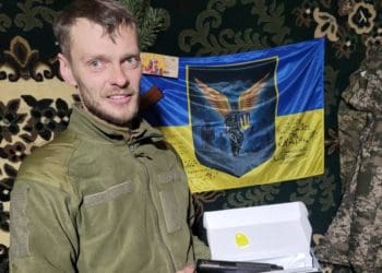 На Луганщині загинув гранатометник десантно-штурмового взводу Сергій Малкуш