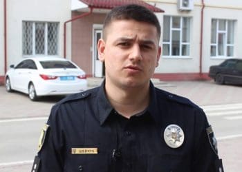 Начальник патрульної поліції Тернопільщини прокоментував скандал з продажем гуманітарної допомоги