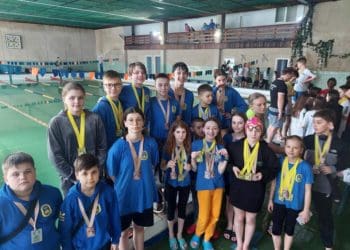 26 нагород здобули тернопільські спортсмени на міжобласному турнірі з плавання