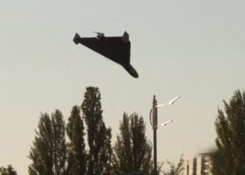 Цієї ночі окупанти знову завдали по Україні масованого удару безпілотниками “Шахед-136”