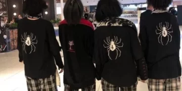 В Україні серед неповнолітніх популярності набирає молодіжний рух, учасники якого влаштовують провокації