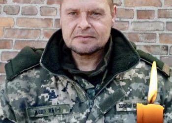 На фронті загинув старший сержант Вадим Липовий із Шумської громади