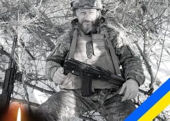 Важка втрата для Тернопільщини: обороняючи Україну від ворога, загинув рекордсмен Василь Шевчук з Хоросткова
