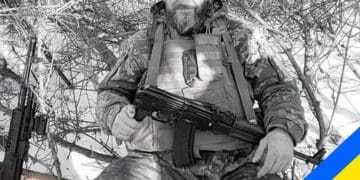 Важка втрата для Тернопільщини: обороняючи Україну від ворога, загинув рекордсмен Василь Шевчук з Хоросткова