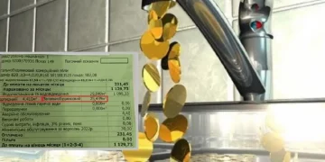 Чому тернополянам приходять захмарні платіжки за втрати води у будинках