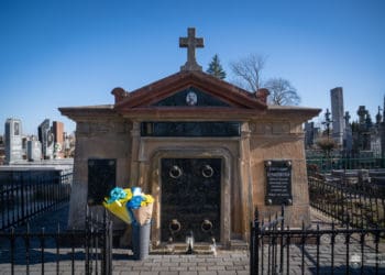 Вшанували першого бургомістра, за керівництва якого в Тернополі з’явилося світло, телефон та водогін