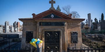 Вшанували першого бургомістра, за керівництва якого в Тернополі з’явилося світло, телефон та водогін