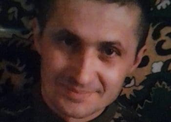 У бою загинув захисник з Тернопільщини Володимир Чорний