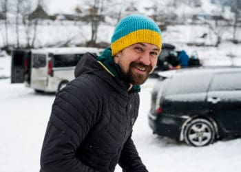 Лекції з військової справи започаткував тернополянин Володимир Горон