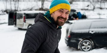 Лекції з військової справи започаткував тернополянин Володимир Горон