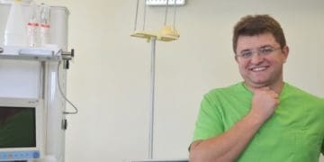 Тернопільський кардіохірург Володимир Мороз нагороджений орденом Данила Галицького