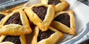 «Вуха Гамана». Рецепт пісочного печива